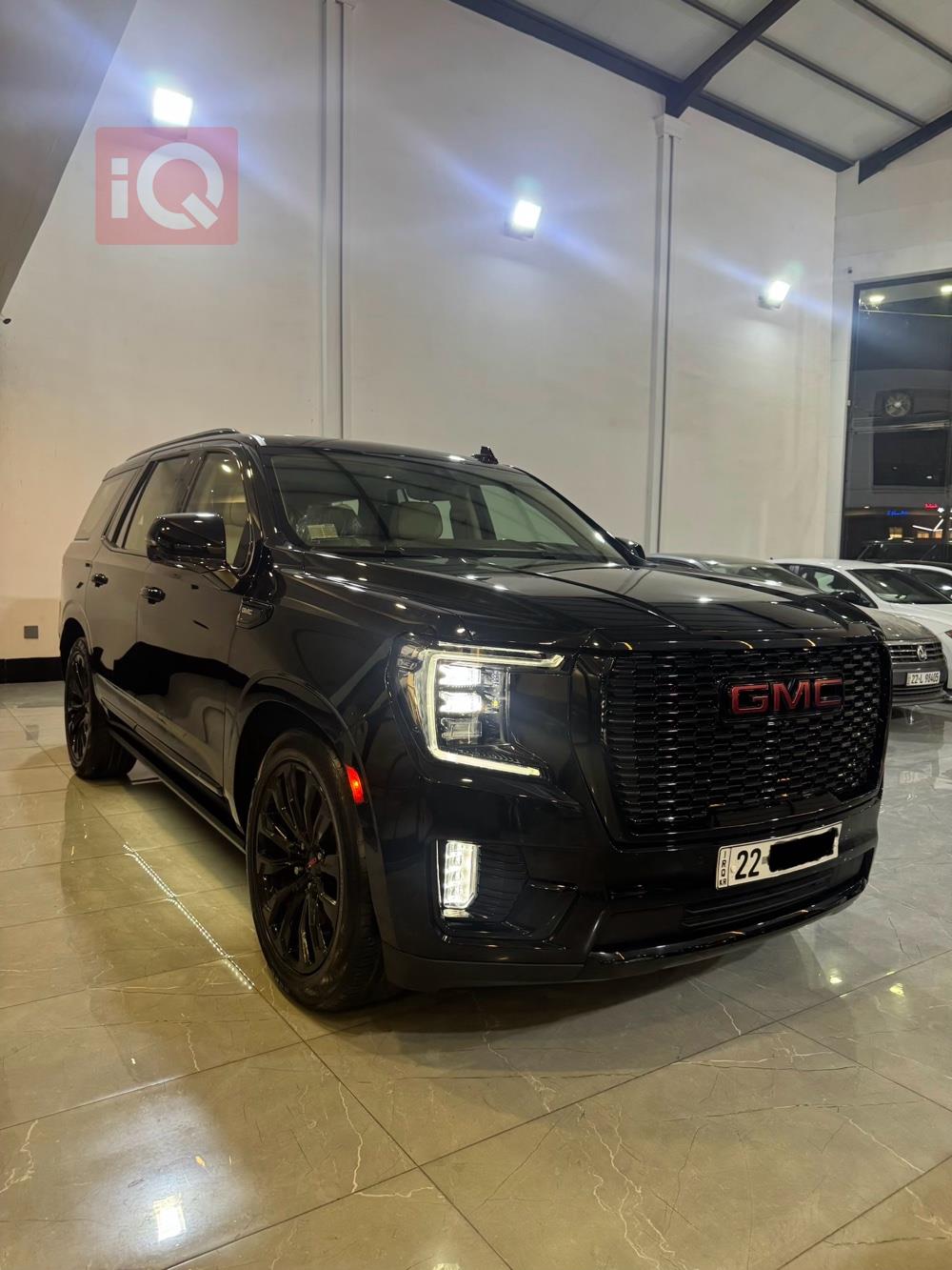 GMC Yukon